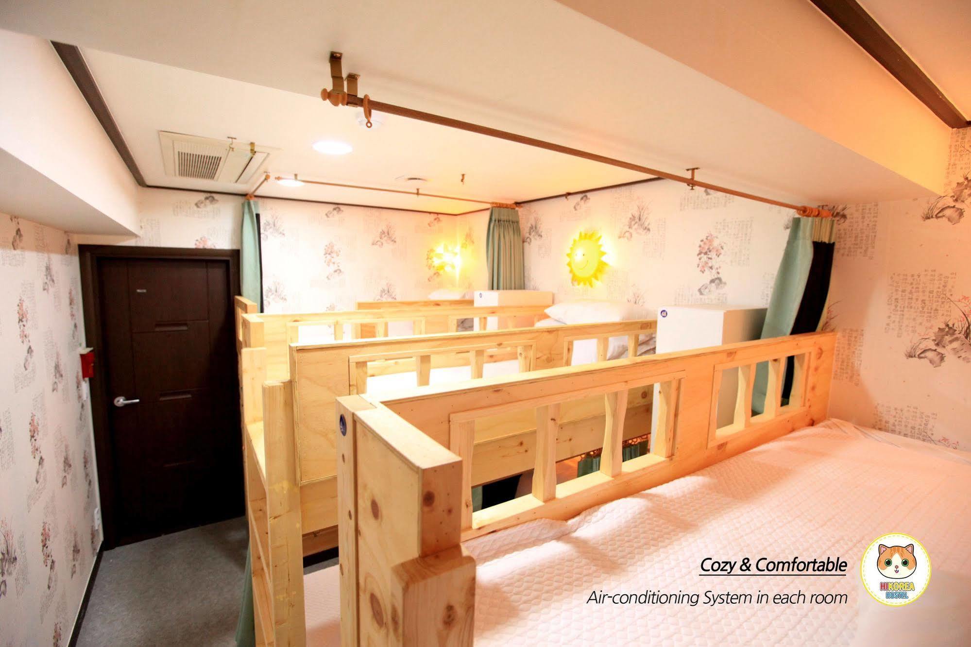 Hi Busan Guest House Hostel Εξωτερικό φωτογραφία