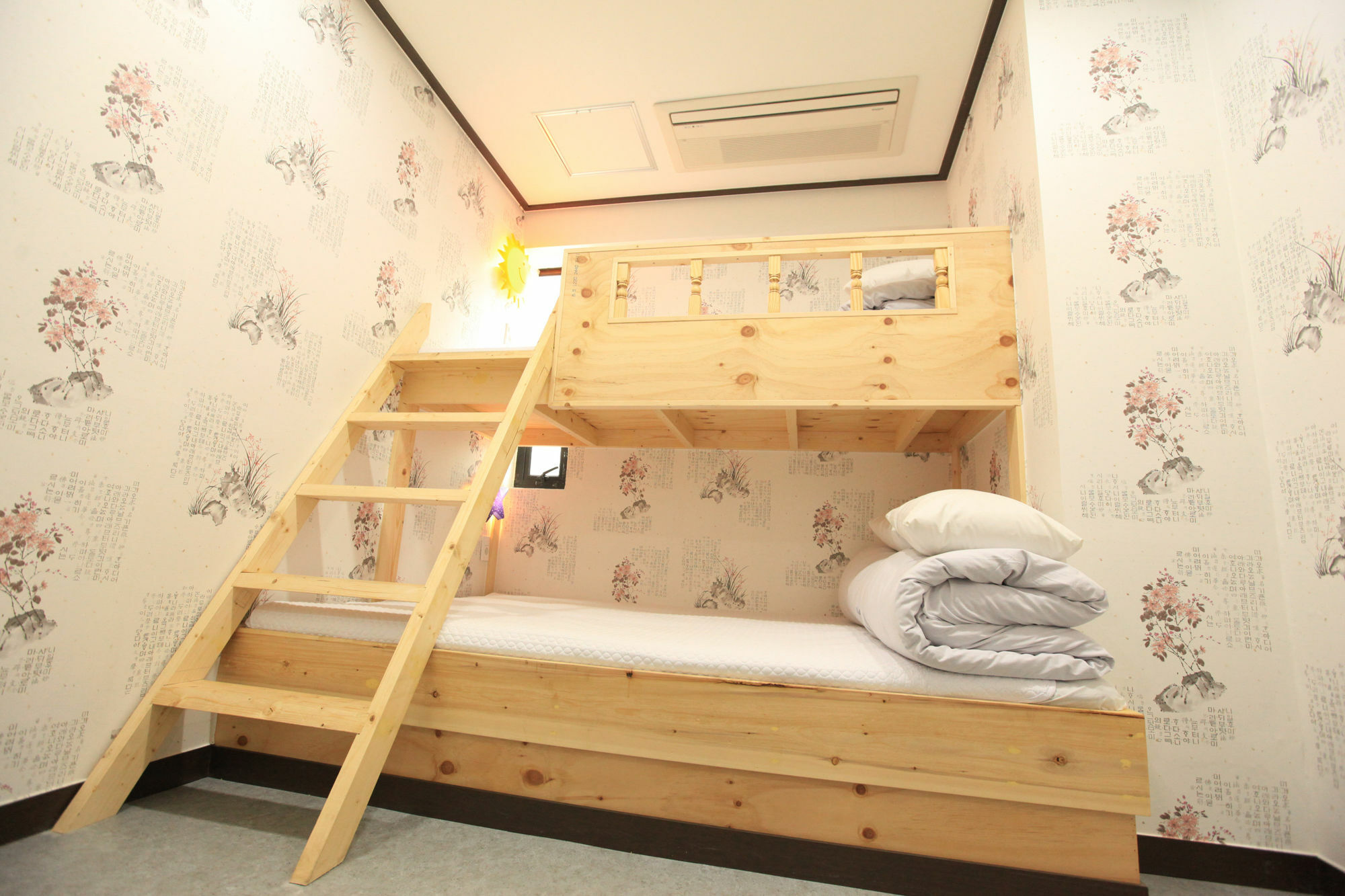 Hi Busan Guest House Hostel Εξωτερικό φωτογραφία